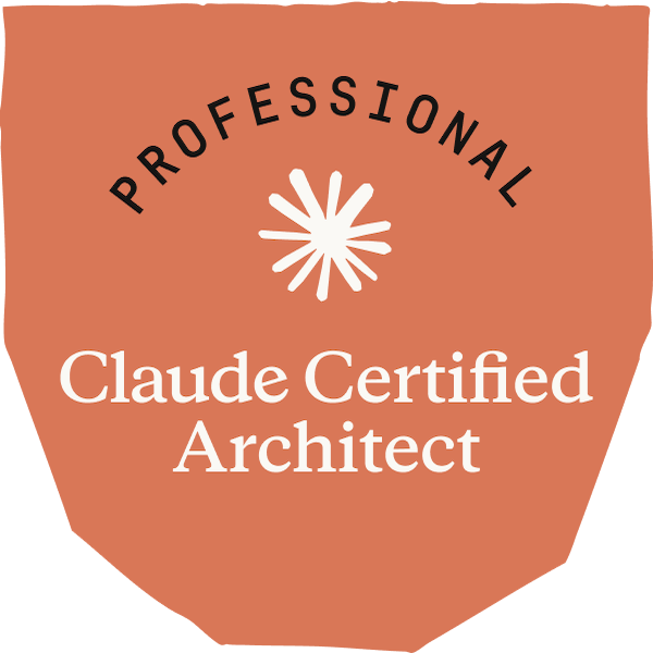 Claude Certified Architect: Professional